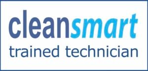 Cleansmart trained technician