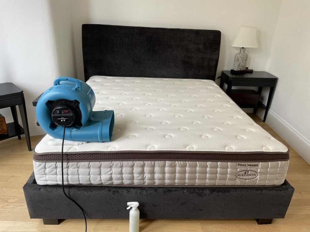 Mattress drying Mattress drying