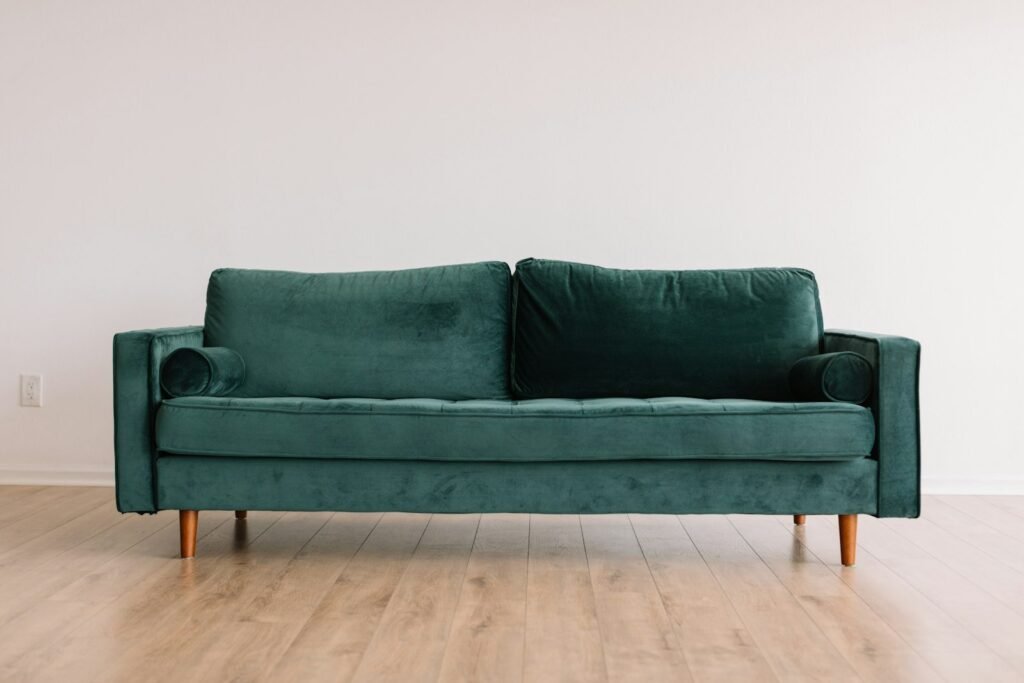 Upholstery & Sofa Cleaning